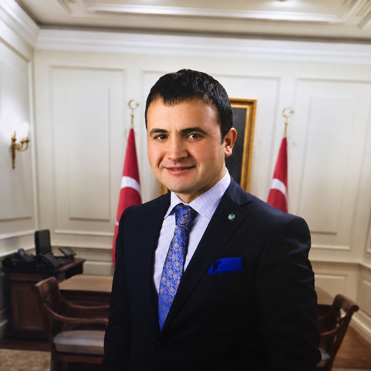Mustafa Arslanoğlu